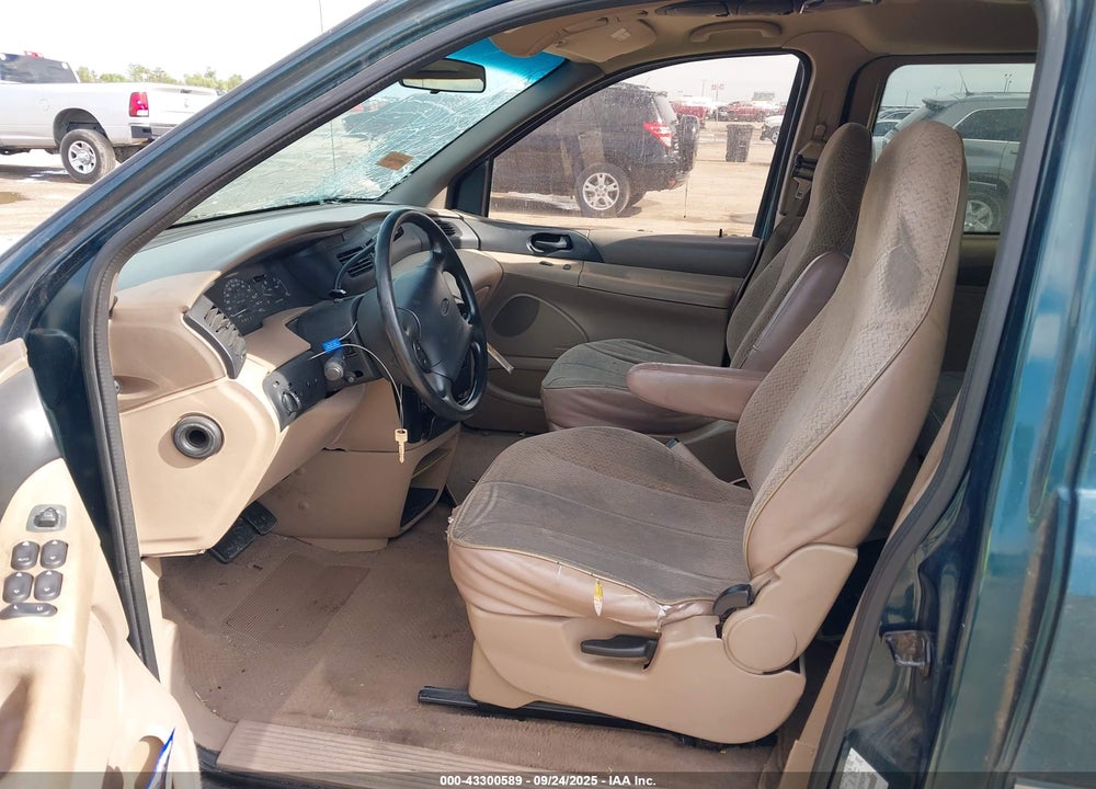 1998 FORD WINDSTAR GL/LIMITED/LX VIN: 2FMZA5146WBD71833
