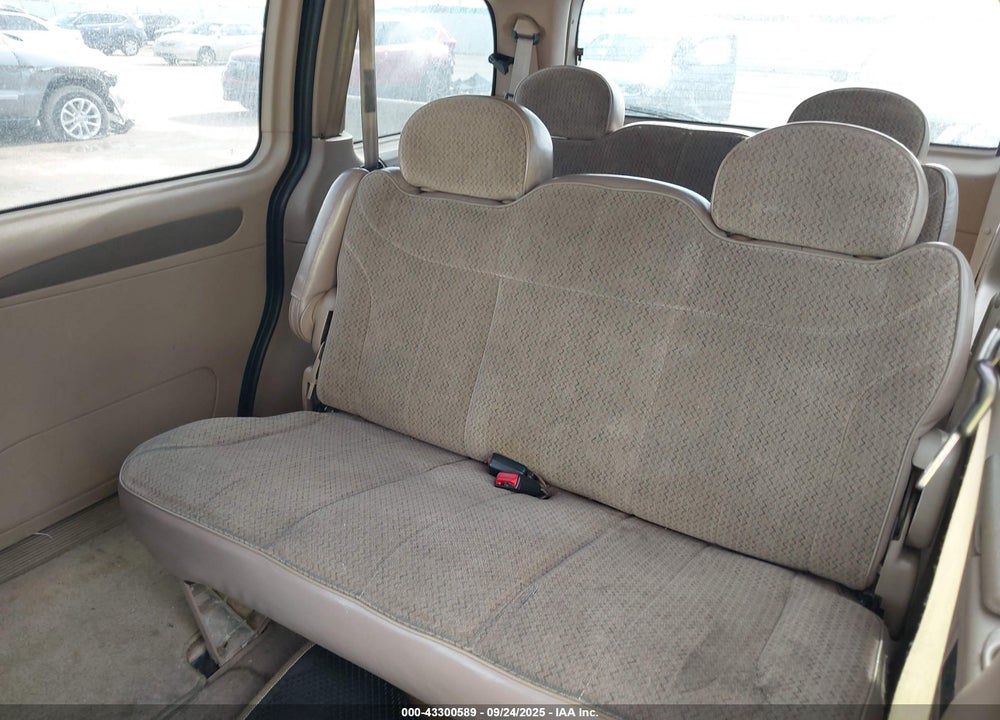 1998 FORD WINDSTAR GL/LIMITED/LX VIN: 2FMZA5146WBD71833