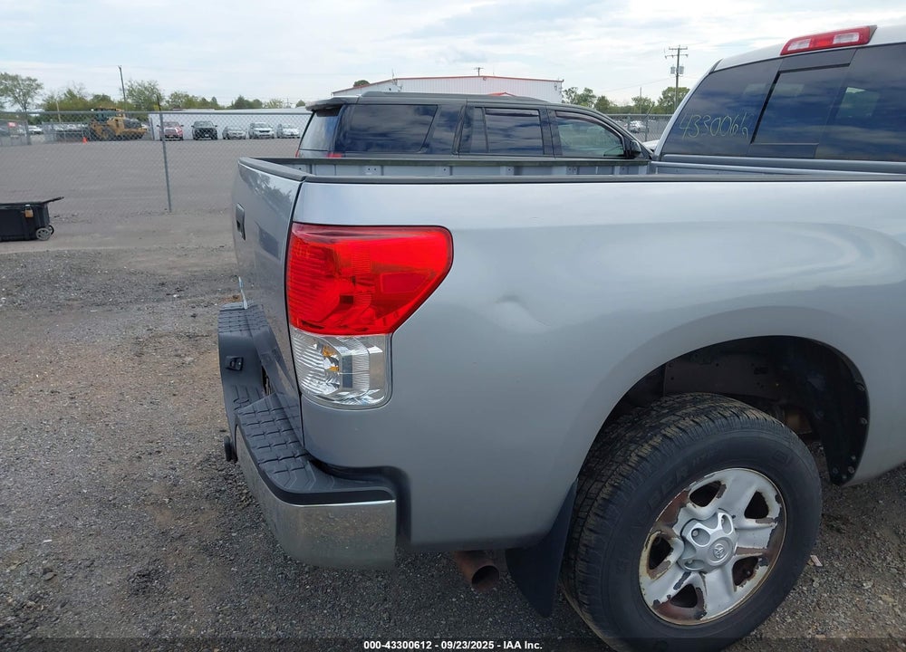 2010 TOYOTA TUNDRA VIN: 5TFUY5F19AX139768