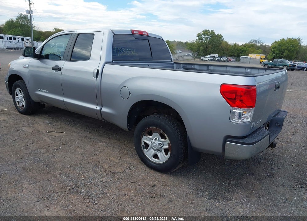 2010 TOYOTA TUNDRA VIN: 5TFUY5F19AX139768