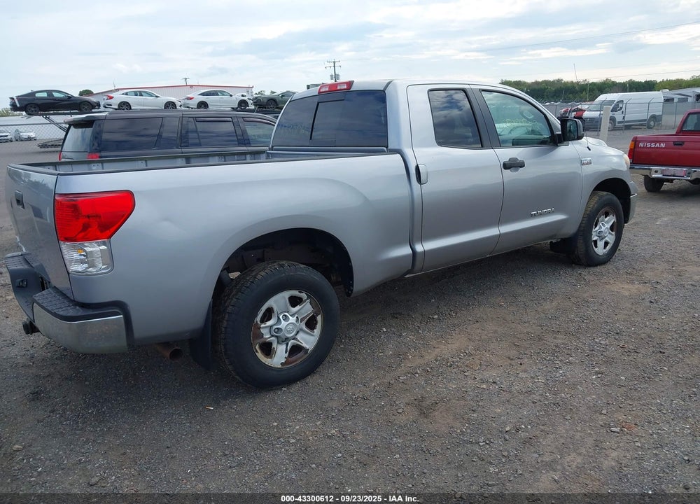 2010 TOYOTA TUNDRA VIN: 5TFUY5F19AX139768