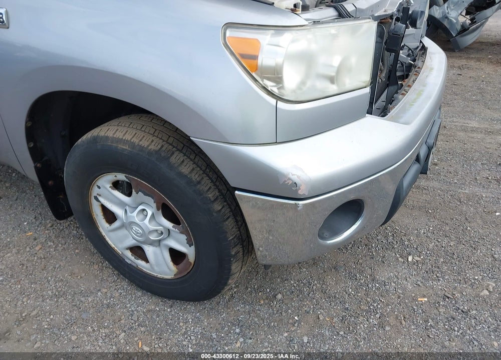 2010 TOYOTA TUNDRA VIN: 5TFUY5F19AX139768