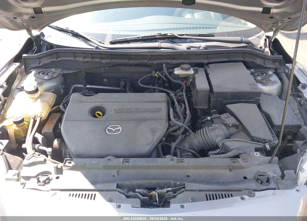 2012 MAZDA 3 I SPORT VIN: JM1BL1UG6C1524037