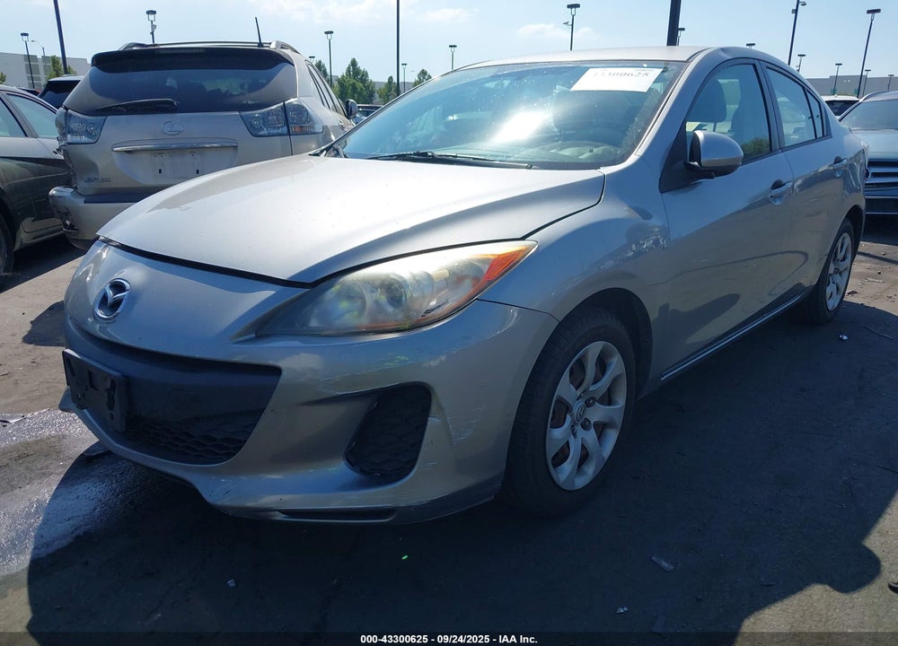 2012 MAZDA 3 I SPORT VIN: JM1BL1UG6C1524037