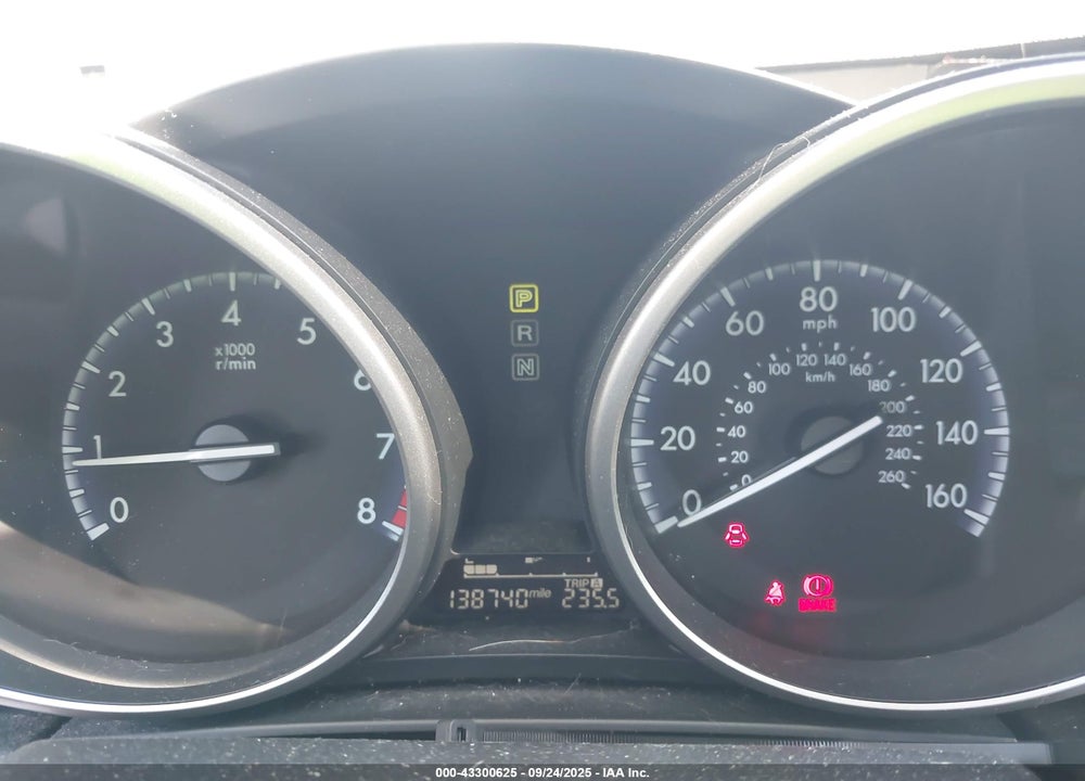 2012 MAZDA 3 I SPORT VIN: JM1BL1UG6C1524037