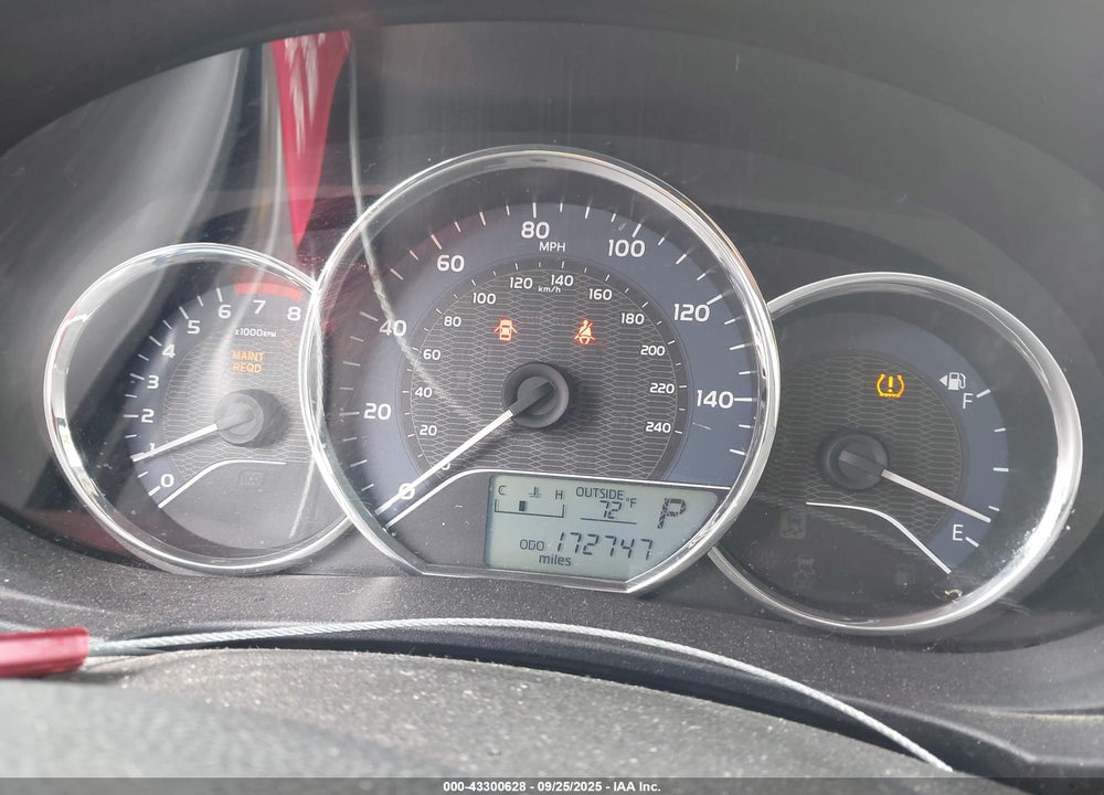 2015 TOYOTA COROLLA VIN: 5YFBURHE3FP270646
