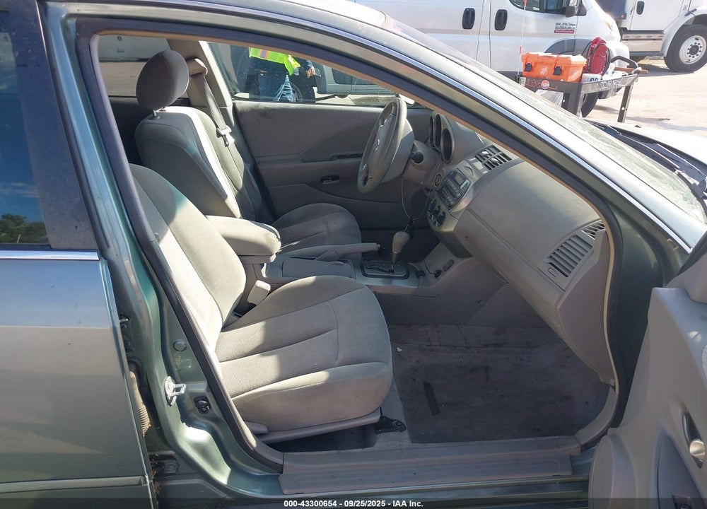 2004 NISSAN ALTIMA 2.5 S VIN: 1N4AL11D74C167517
