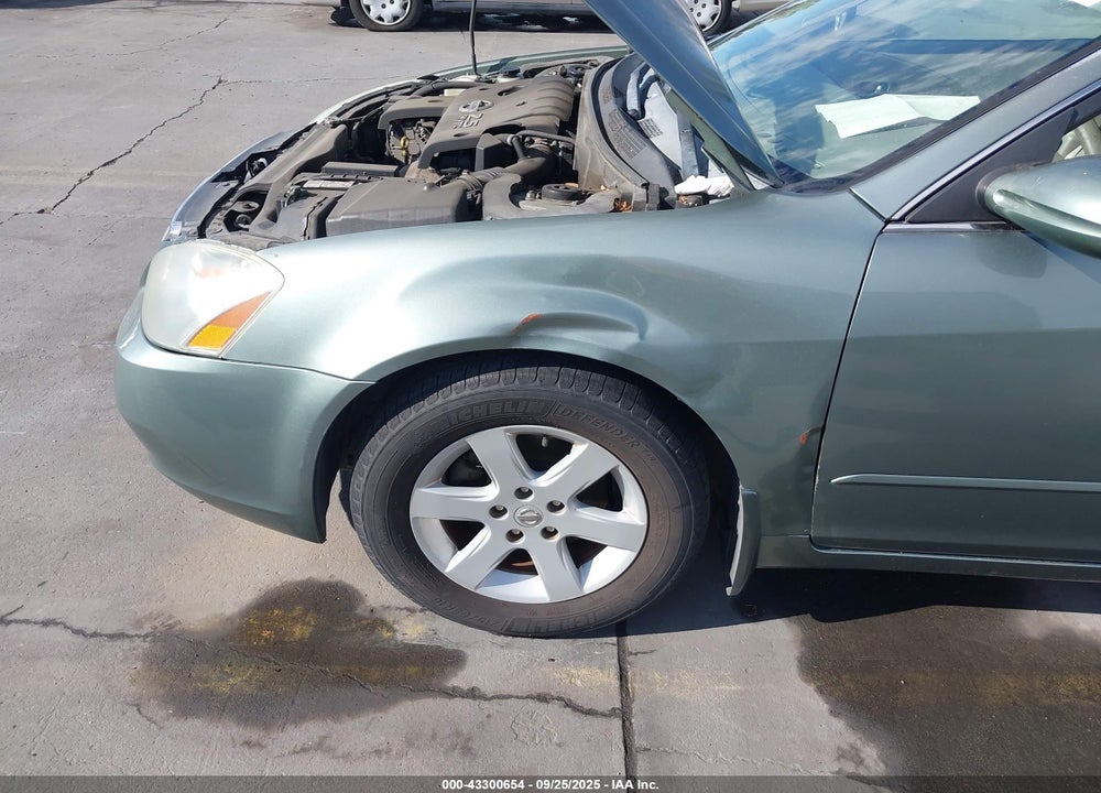 2004 NISSAN ALTIMA 2.5 S VIN: 1N4AL11D74C167517