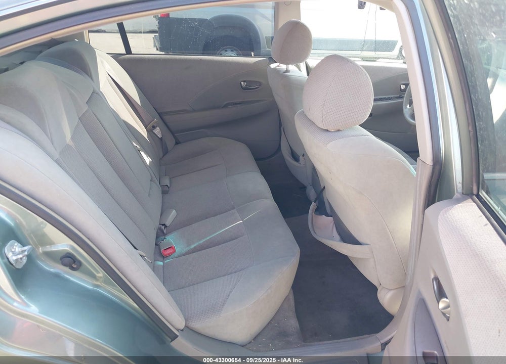 2004 NISSAN ALTIMA 2.5 S VIN: 1N4AL11D74C167517