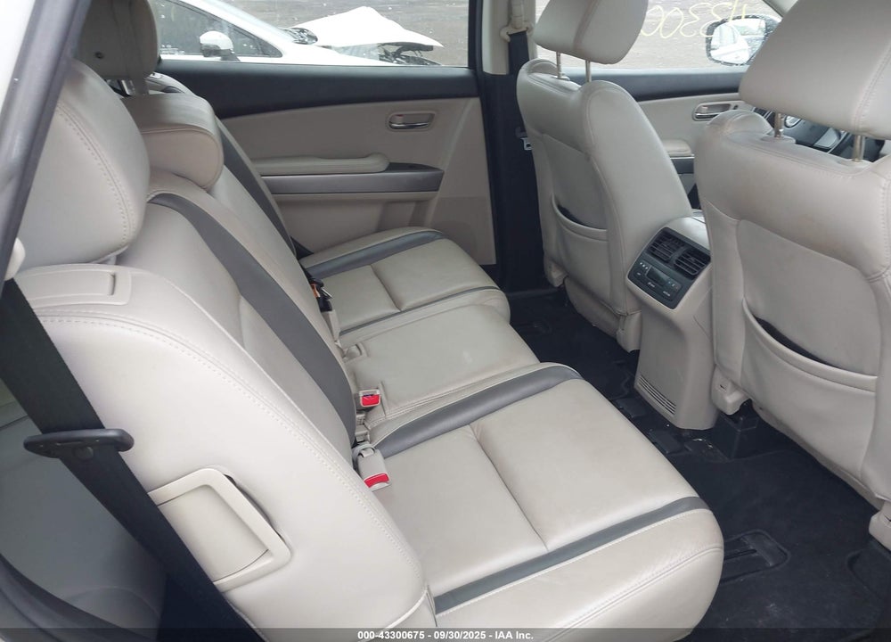 2010 MAZDA CX-9 VIN: JM3TB3MA2A0212208