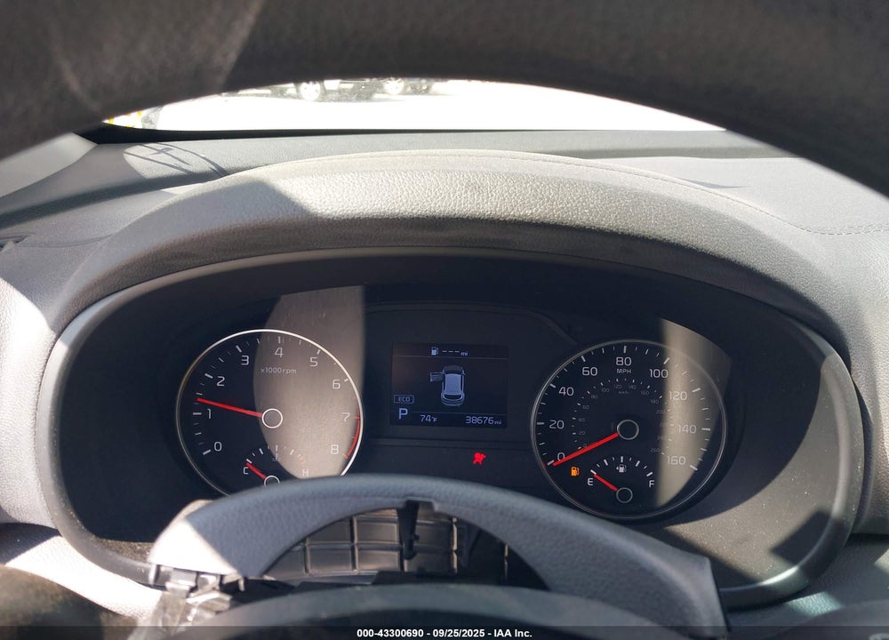 2022 KIA SPORTAGE VIN: KNDPM3AC9N7967024