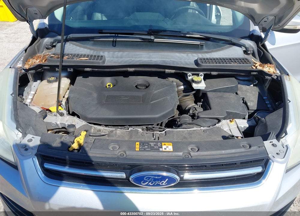 2016 FORD ESCAPE VIN: 1FMCU0J98GUB79711