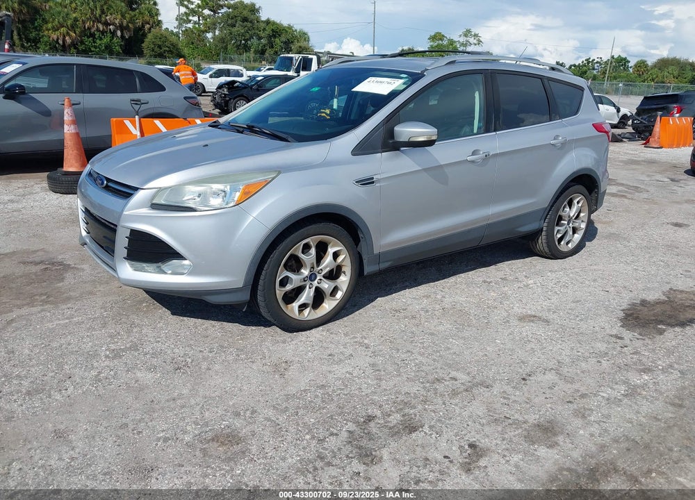 2016 FORD ESCAPE VIN: 1FMCU0J98GUB79711