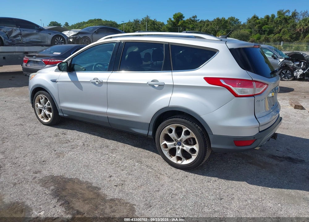 2016 FORD ESCAPE VIN: 1FMCU0J98GUB79711