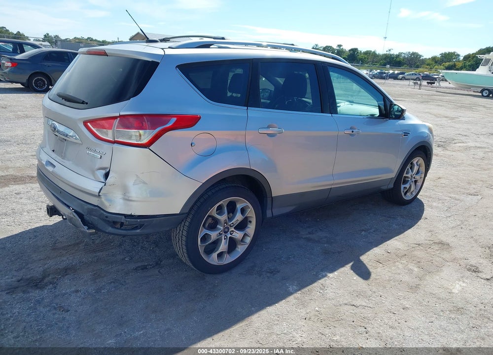 2016 FORD ESCAPE VIN: 1FMCU0J98GUB79711