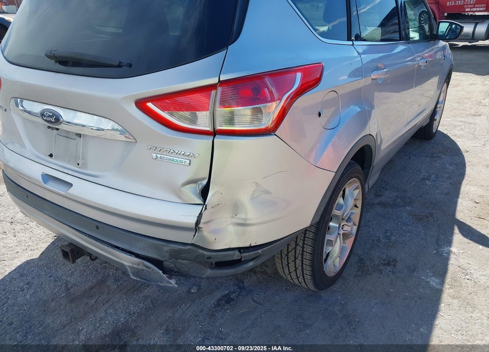 2016 FORD ESCAPE VIN: 1FMCU0J98GUB79711
