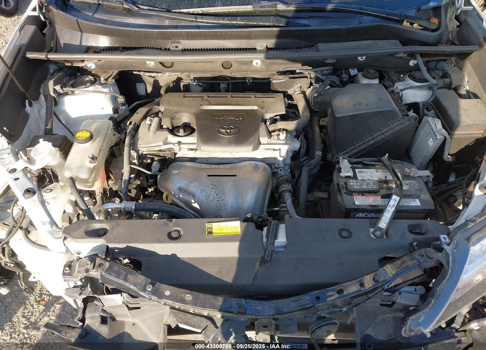 2015 TOYOTA RAV4 VIN: 2T3DFREV7FW380533