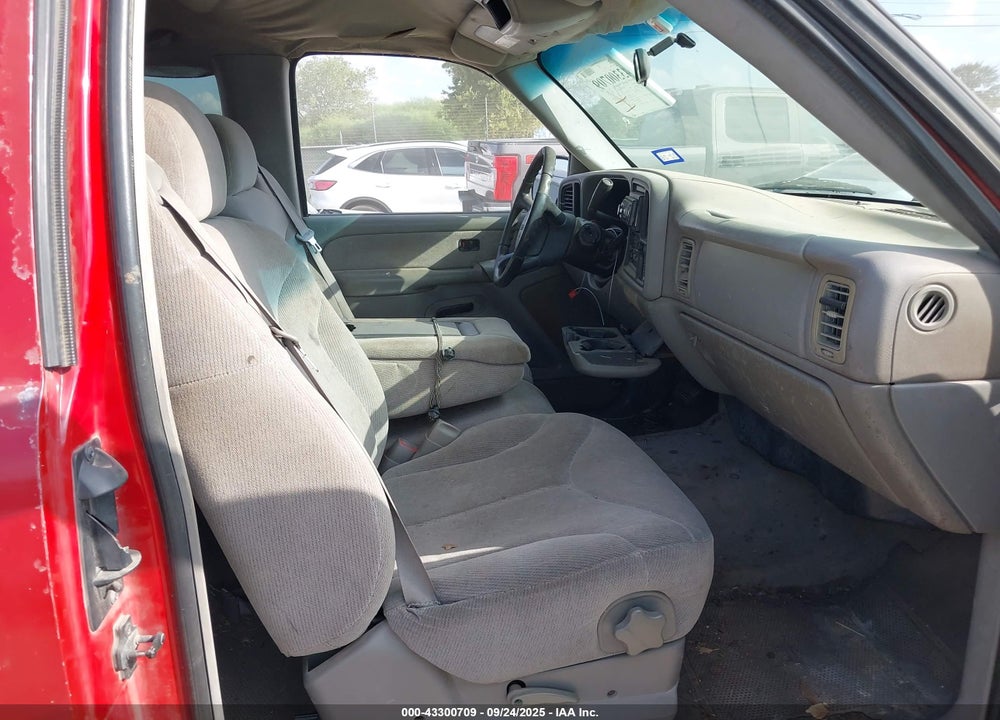 2000 GMC SIERRA 1500 SLE VIN: 2GTEC19T0Y1227219