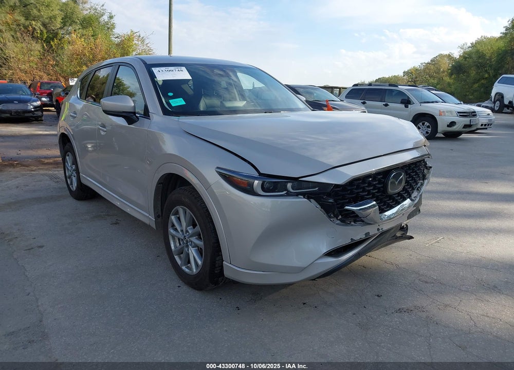 2024 MAZDA CX-5 2.5 S SELECT VIN: JM3KFBBL7R0465759