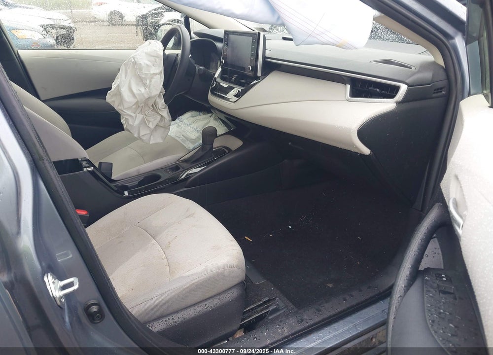 2020 TOYOTA COROLLA VIN: JTDHPRAE5LJ045091