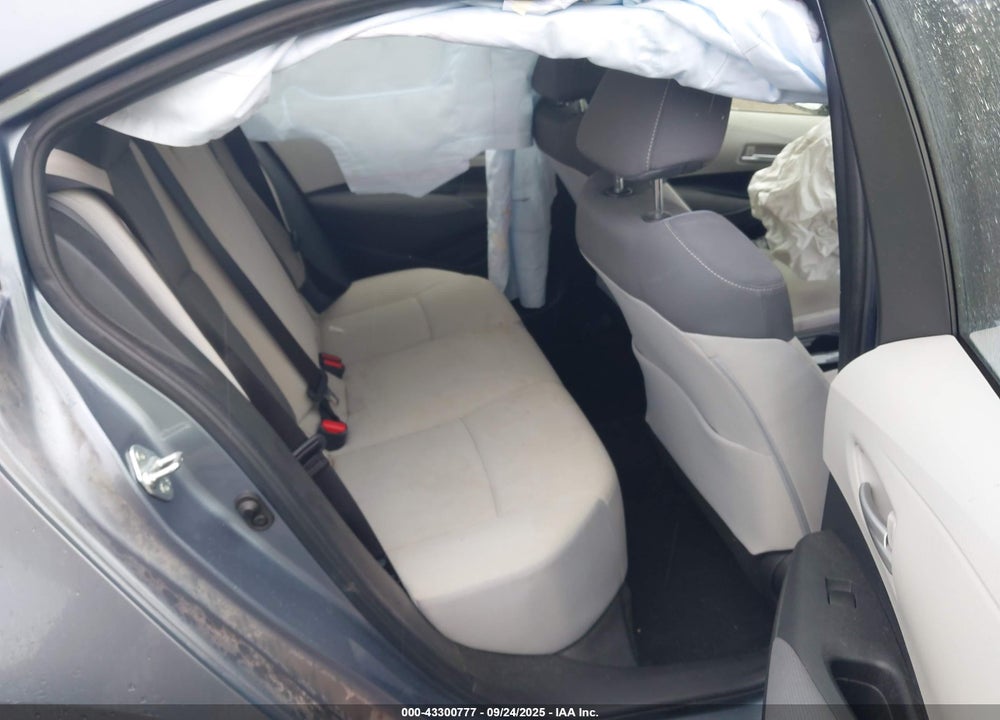 2020 TOYOTA COROLLA VIN: JTDHPRAE5LJ045091