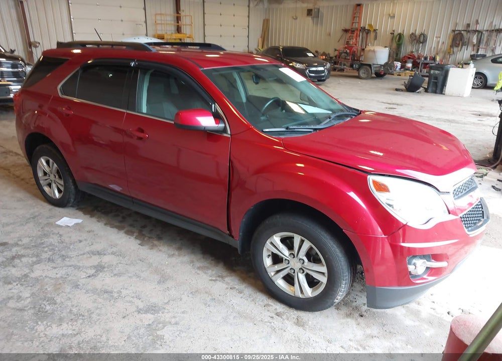 2015 CHEVROLET EQUINOX 2LT VIN: 2GNALCEK5F6131276