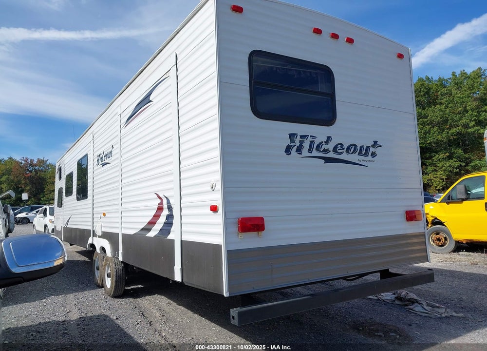 2010 HORN ET VIN: 4YDT38B2XA7200438