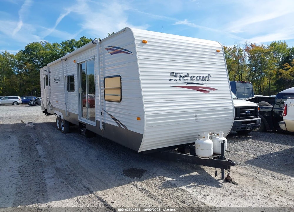 2010 HORN ET VIN: 4YDT38B2XA7200438