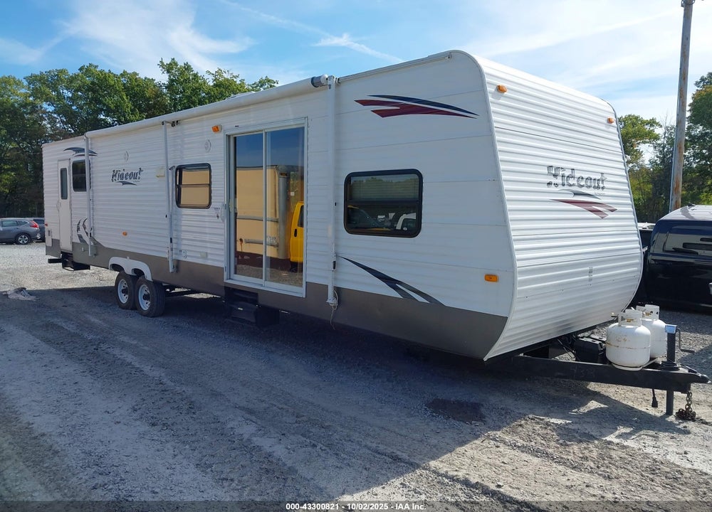 2010 HORN ET VIN: 4YDT38B2XA7200438