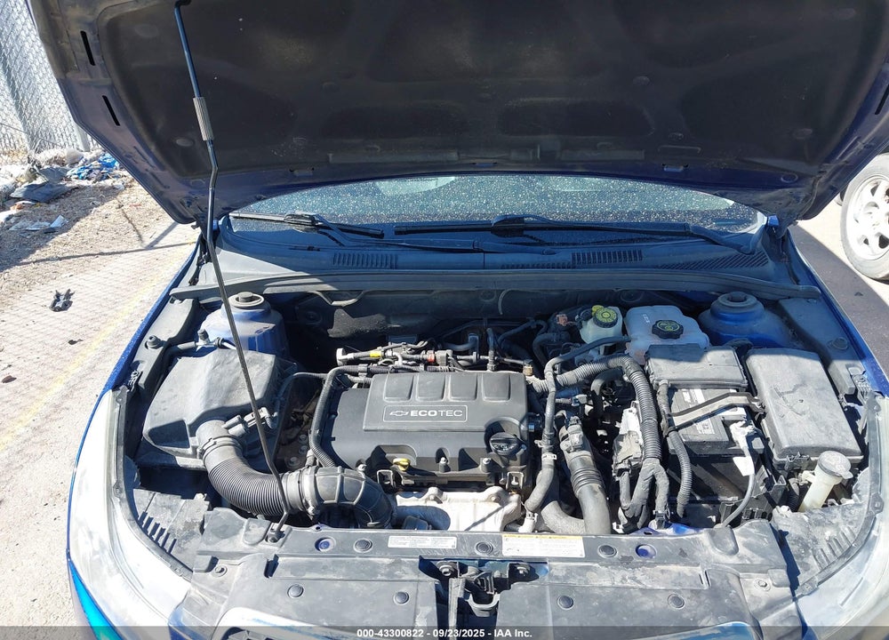 2012 CHEVROLET CRUZE VIN: 1G1PG5SC1C7347873