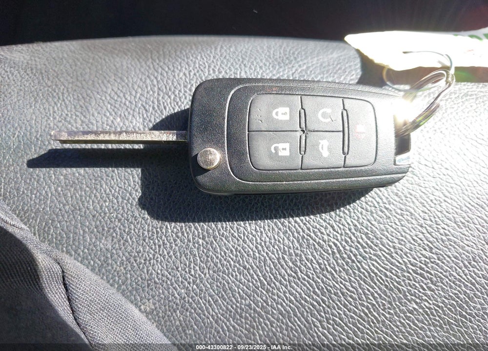 2012 CHEVROLET CRUZE VIN: 1G1PG5SC1C7347873