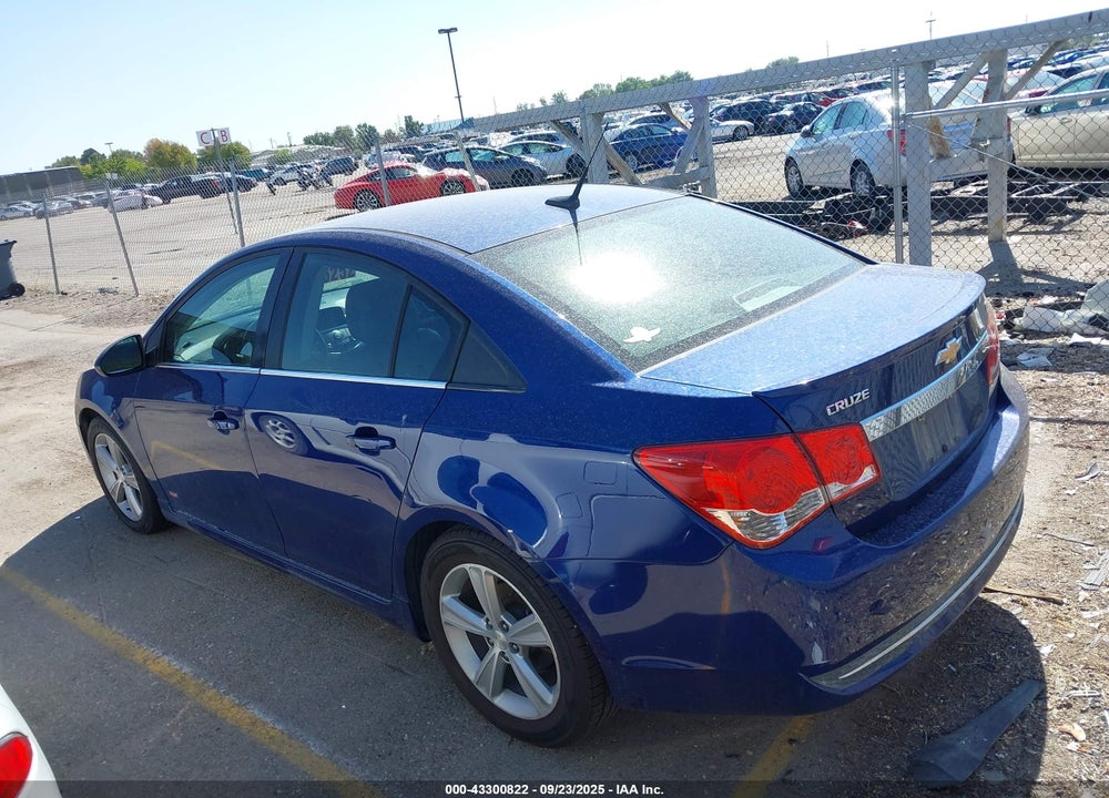 2012 CHEVROLET CRUZE VIN: 1G1PG5SC1C7347873