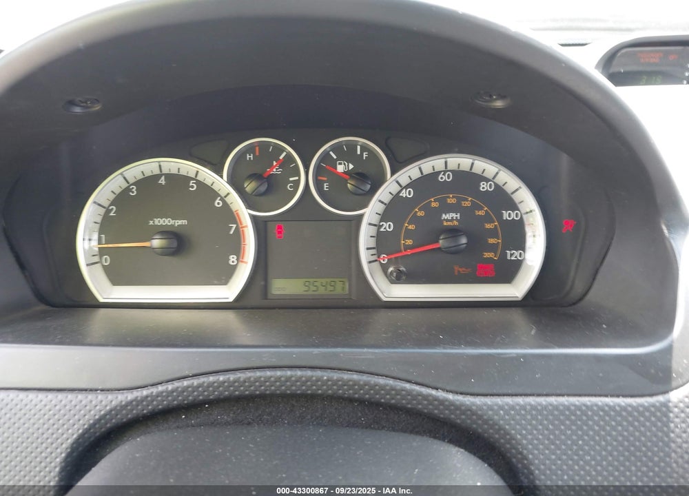 2011 CHEVROLET AVEO VIN: KL1TD6DE2BB189534