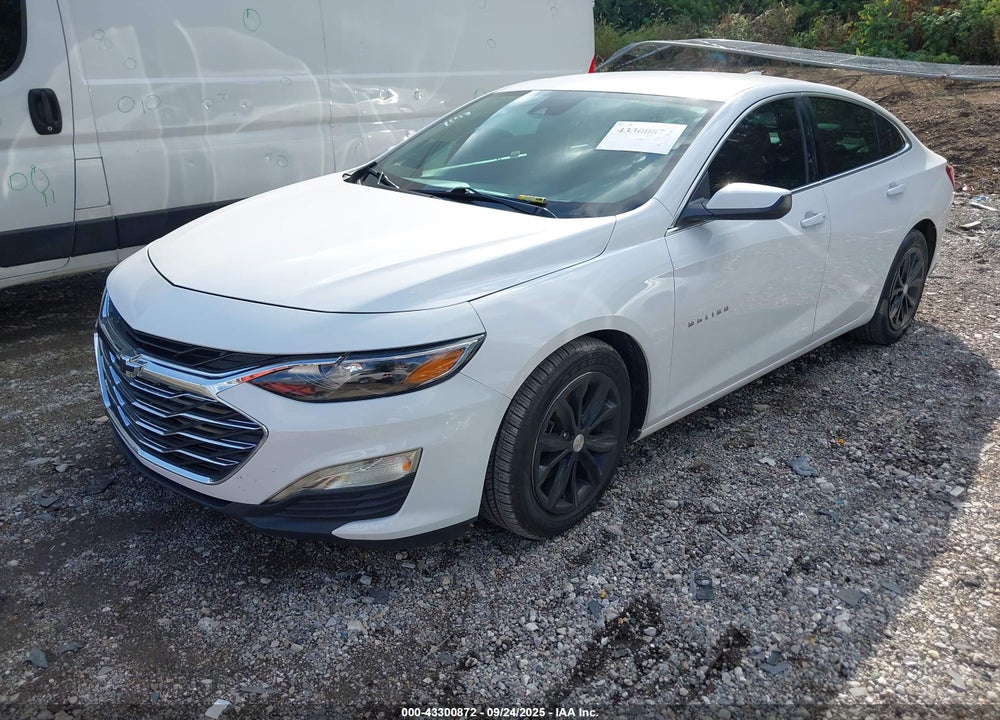 2020 CHEVROLET MALIBU VIN: 1G1ZD5ST7LF017999
