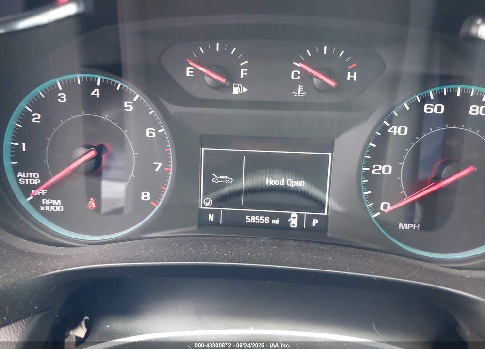 2020 CHEVROLET MALIBU VIN: 1G1ZD5ST7LF017999