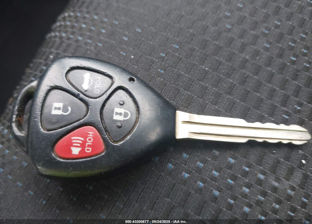 2012 TOYOTA COROLLA VIN: 2T1BU4EE0CC845465