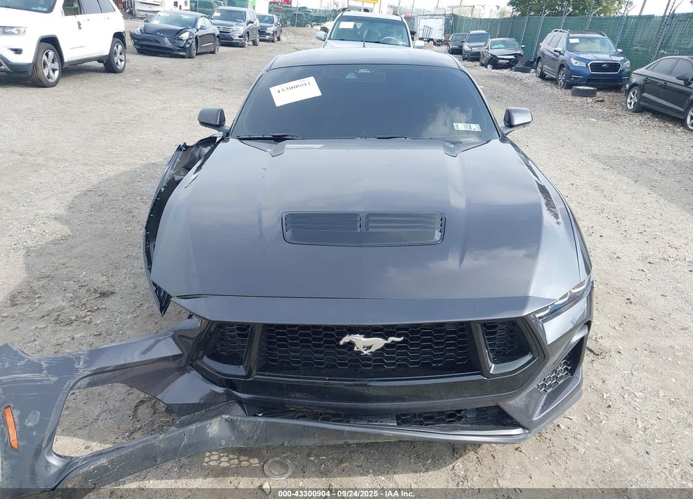2024 FORD MUSTANG GT FASTBACK VIN: 1FA6P8CF3R5417168