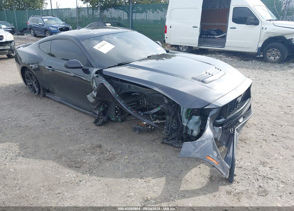 2024 FORD MUSTANG GT FASTBACK VIN: 1FA6P8CF3R5417168