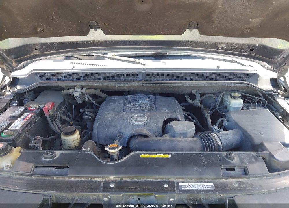 2011 NISSAN ARMADA VIN: 5N1BA0ND6BN614067
