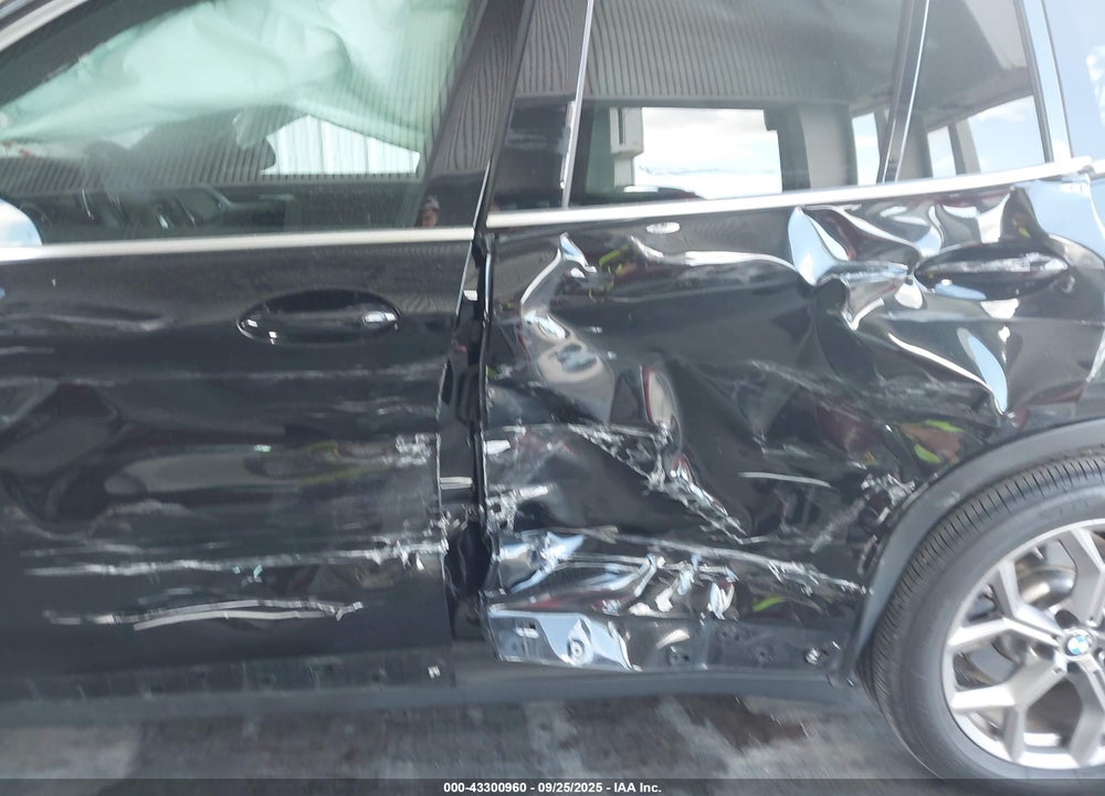 2020 BMW X3 SDRIVE30I VIN: 5UXTY3C08L9B17149