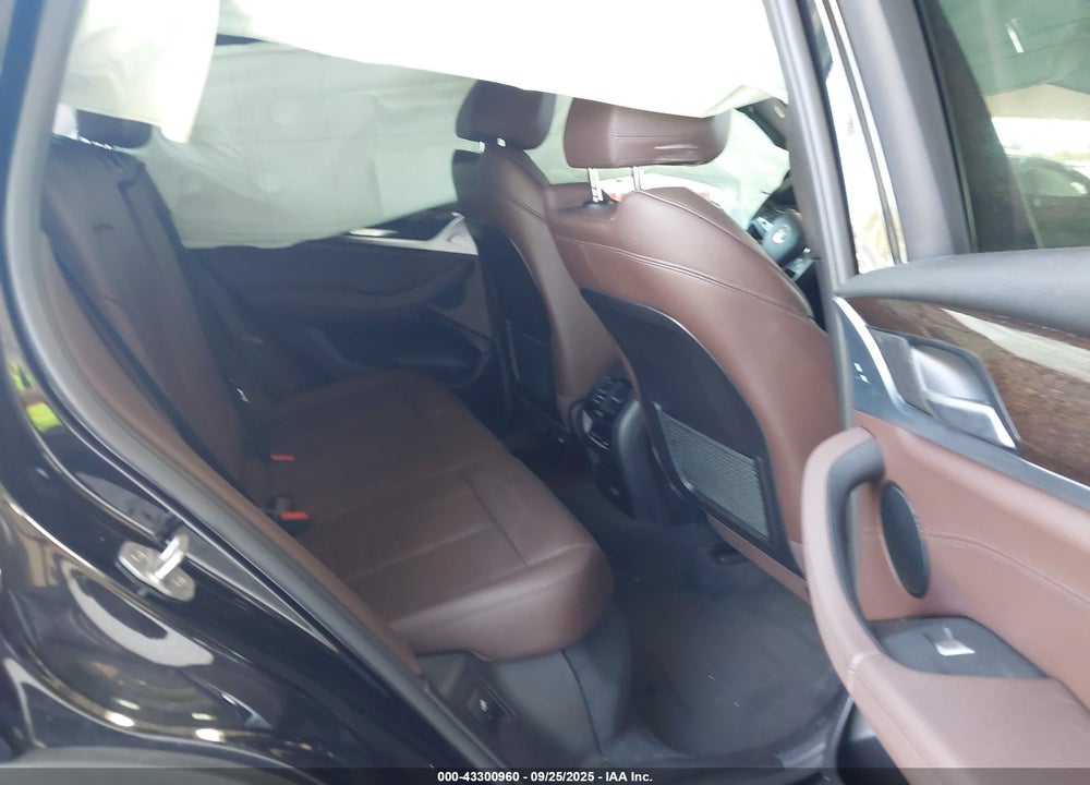 2020 BMW X3 SDRIVE30I VIN: 5UXTY3C08L9B17149