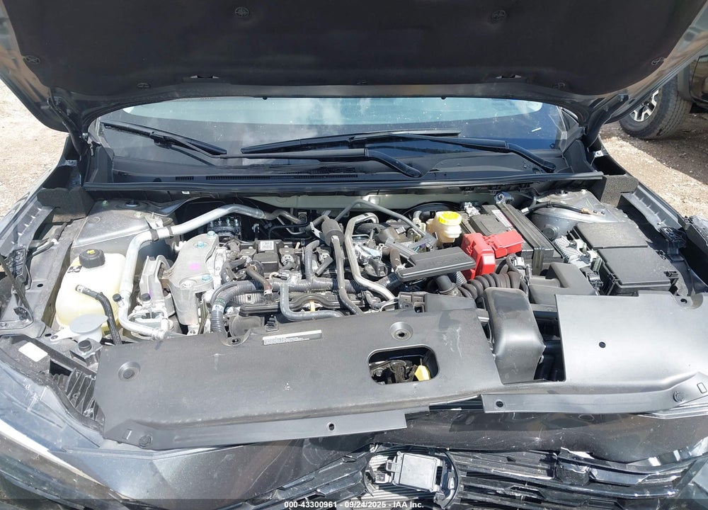 2025 NISSAN SENTRA VIN: 3N1AB8CVXSY303965