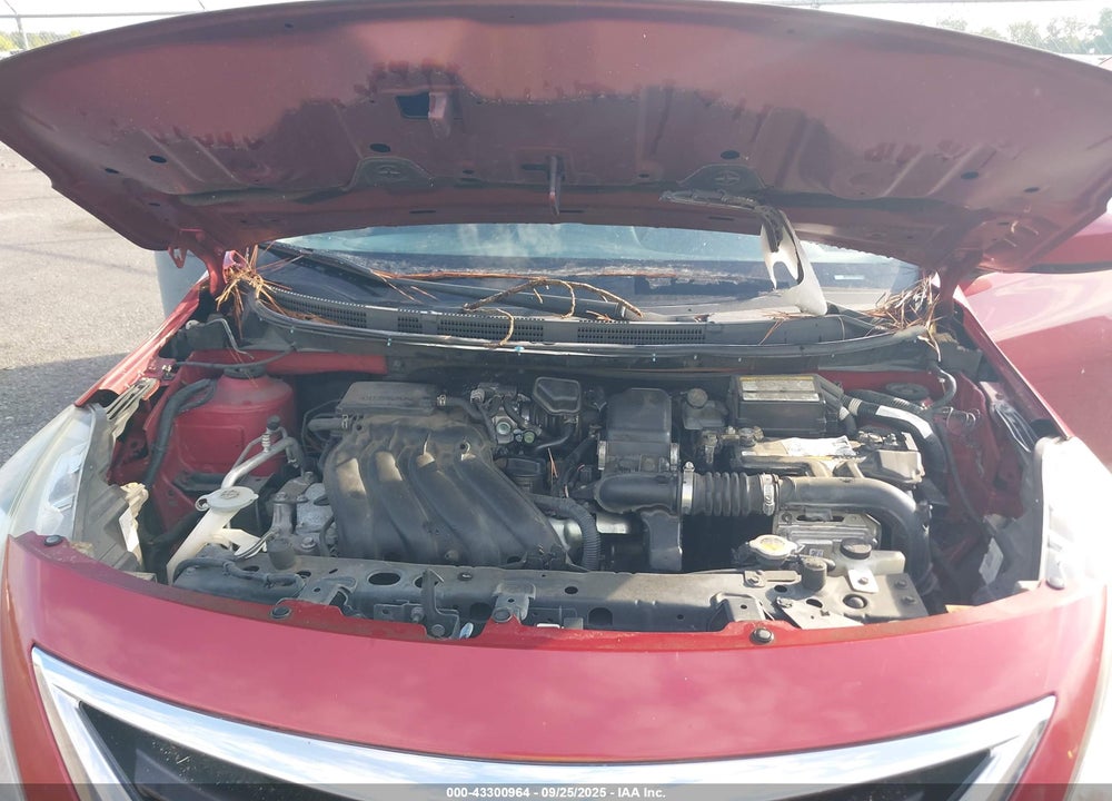 2016 NISSAN VERSA VIN: 3N1CN7AP4GL820715