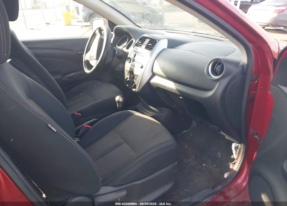 2016 NISSAN VERSA VIN: 3N1CN7AP4GL820715
