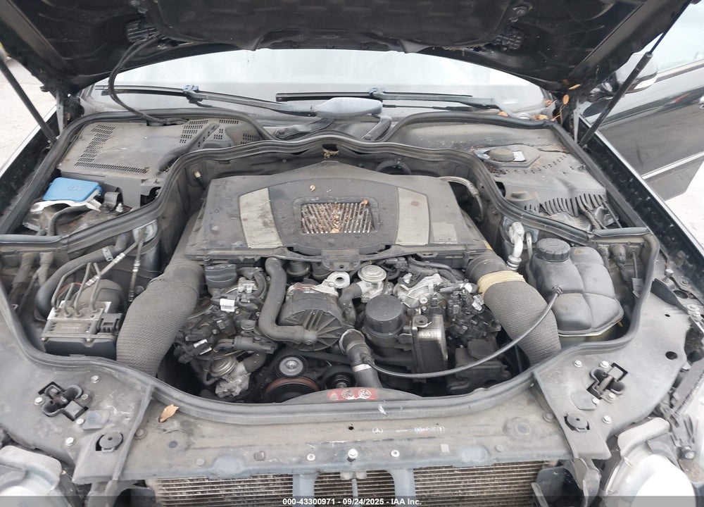 2009 MERCEDES-BENZ E 350 VIN: WDBUF56X29B422482