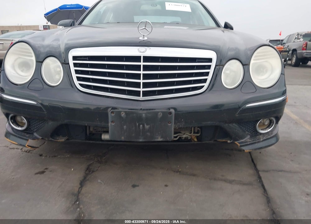 2009 MERCEDES-BENZ E 350 VIN: WDBUF56X29B422482
