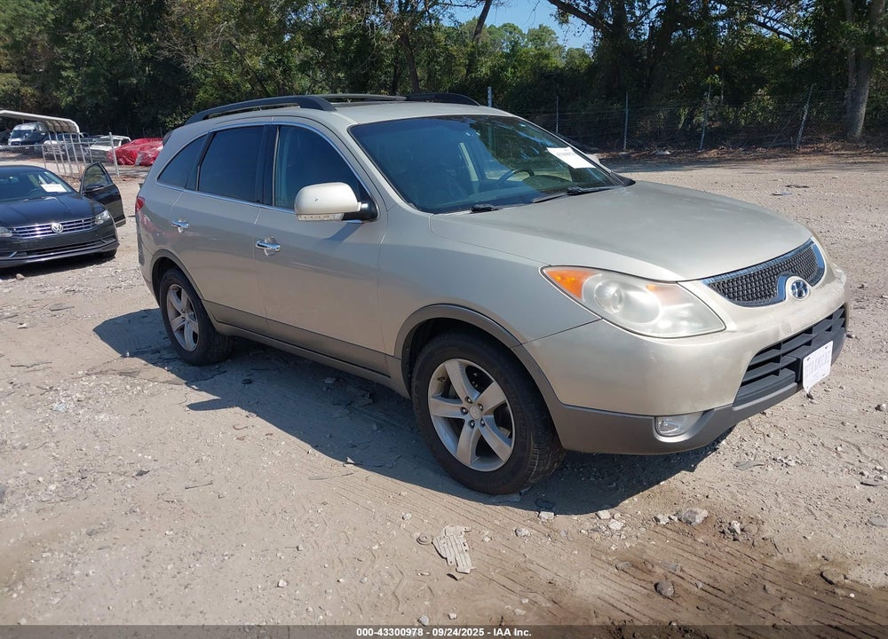 2008 HYUNDAI VERACRUZ GLS/LIMITED/SE VIN: KM8NU13C88U028019