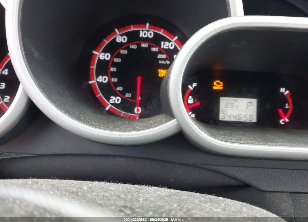 2011 TOYOTA MATRIX VIN: 2T1KU4EE5BC703966