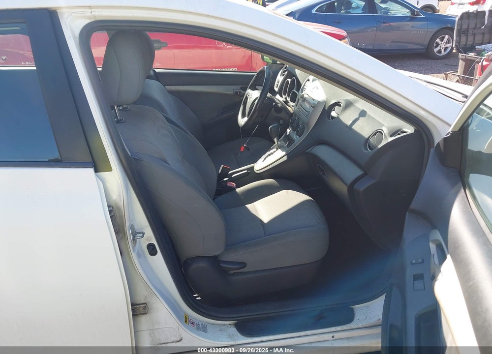 2011 TOYOTA MATRIX VIN: 2T1KU4EE5BC703966