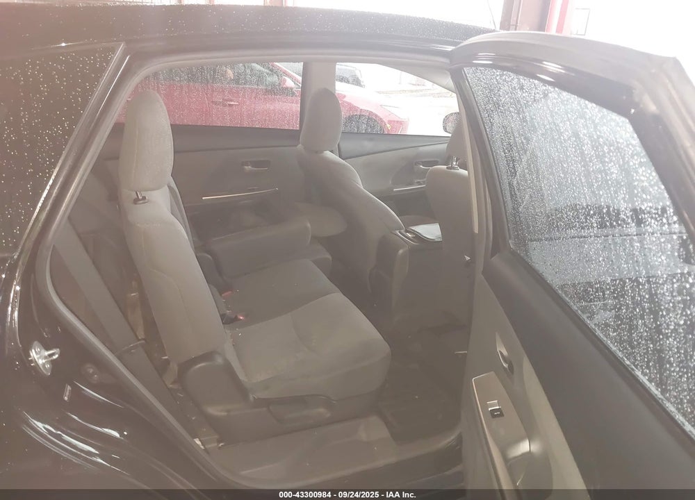 2012 TOYOTA PRIUS V VIN: JTDZN3EU6C3050085